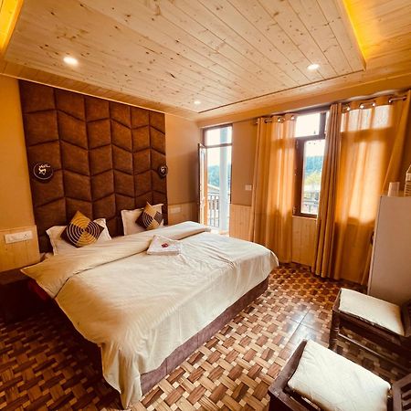 La Voglia-Old Manali Hostel Ngoại thất bức ảnh