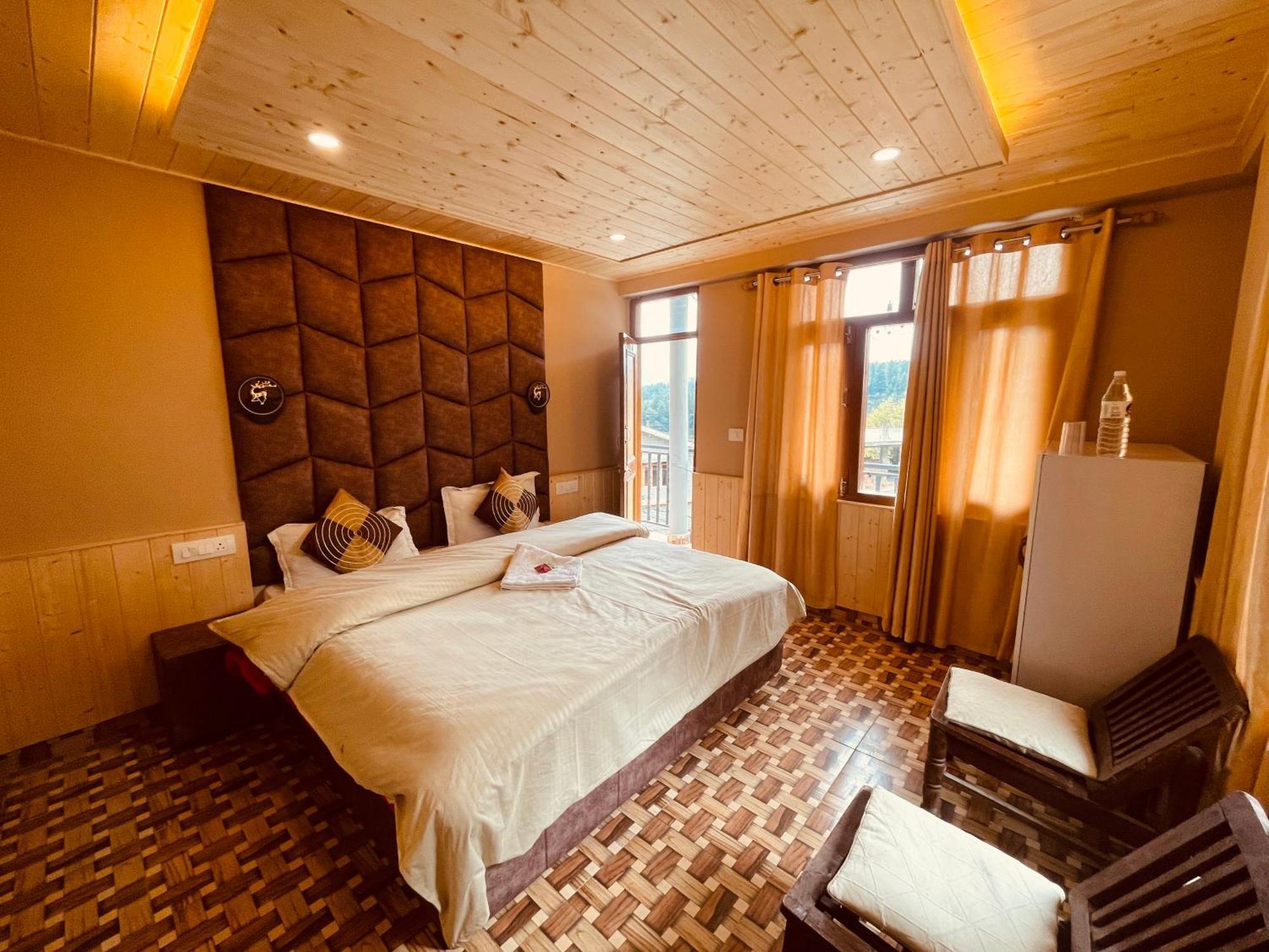 La Voglia-Old Manali Hostel Ngoại thất bức ảnh