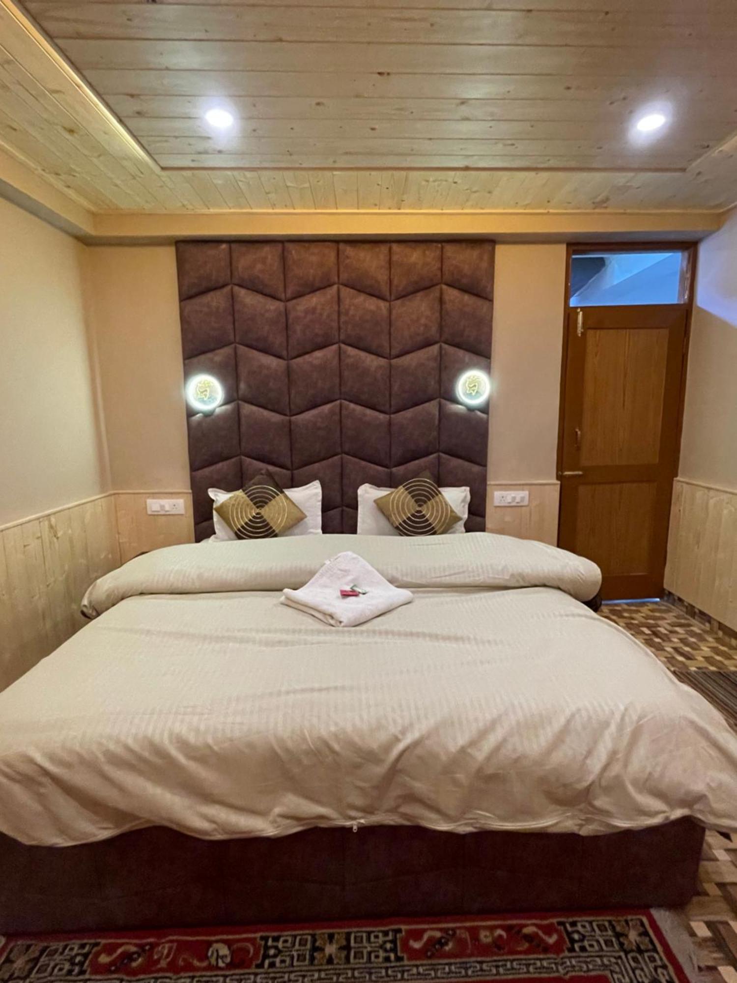 La Voglia-Old Manali Hostel Ngoại thất bức ảnh